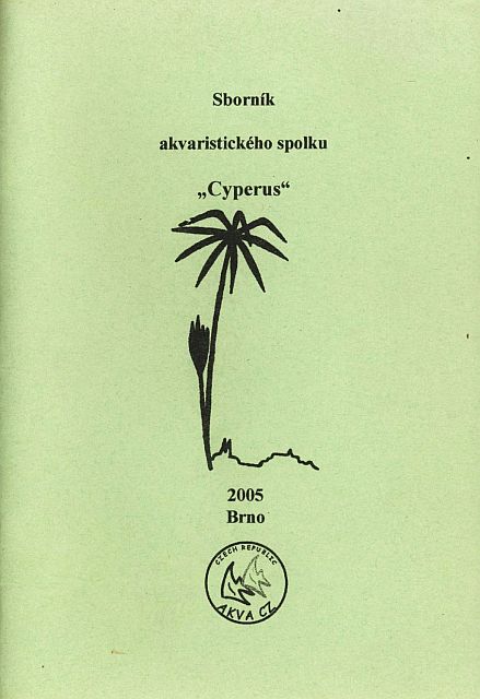 CYPERUS sborník 2005.jpg