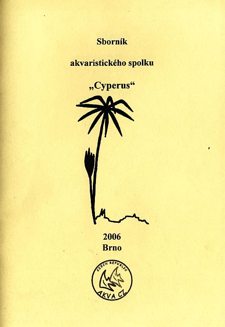 CYPERUS sborník 2006.jpg